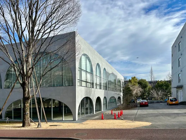 Tama Art University Library 사진 2