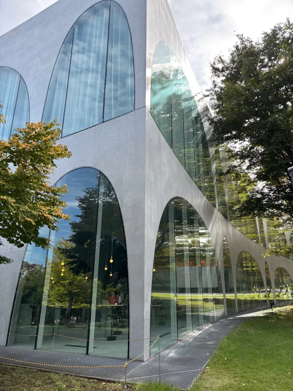 Tama Art University Library 사진 5