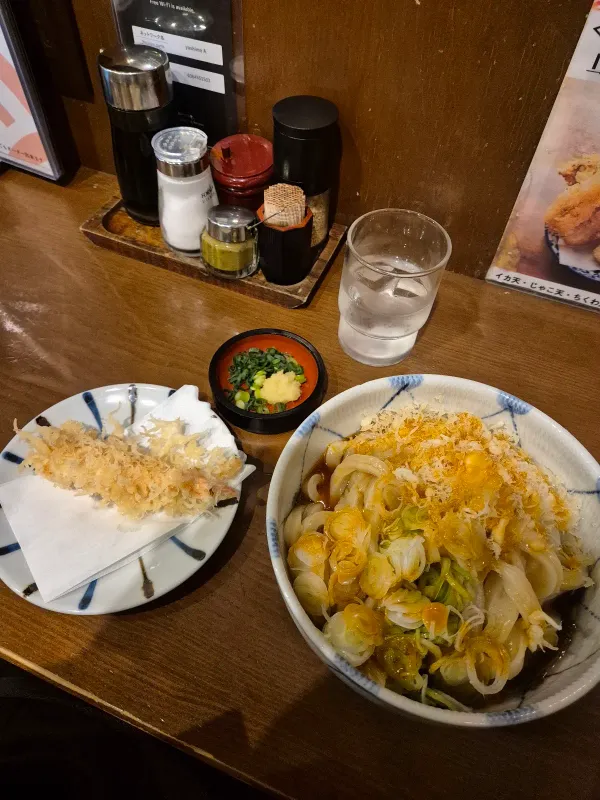 讃岐うどん 麺喜やしま 渋谷円山町の写真4