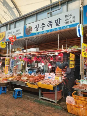 Jangsu Jokbal