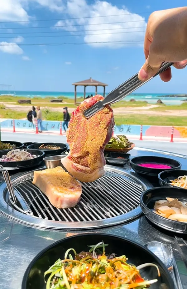 이어돈 함덕 그 첫번째이야기