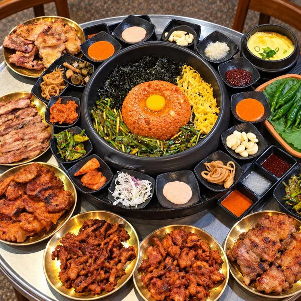 서서방숯불닭갈비 제주 본점