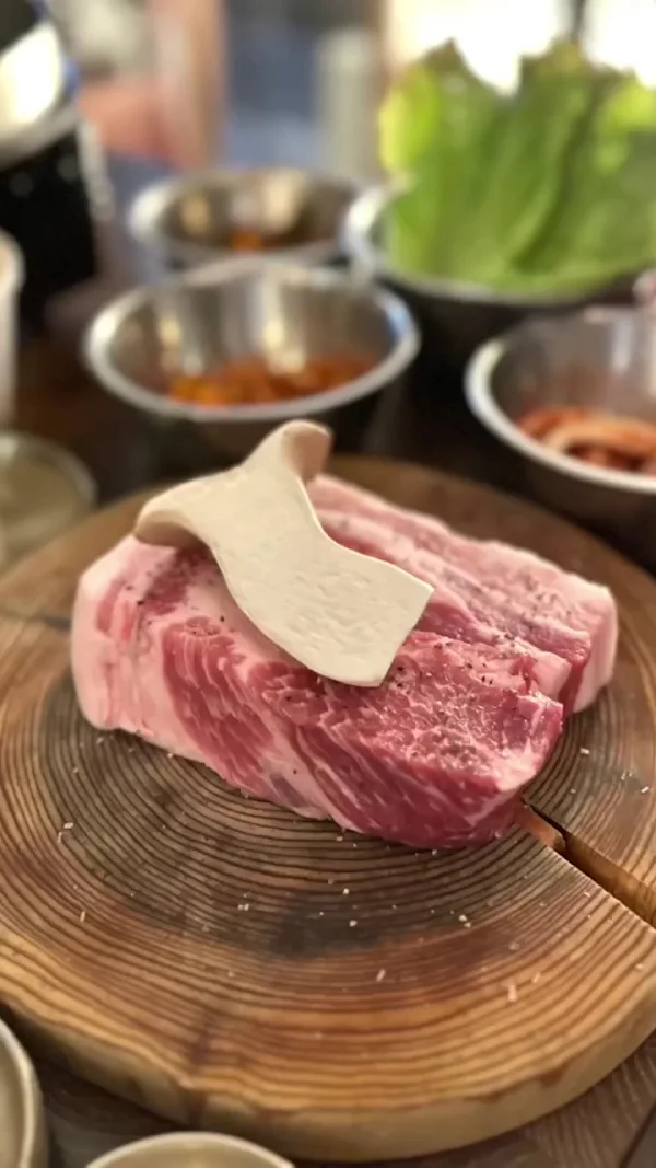 極上の豚肉 韓国料理 ブルバム 新大久保店 사진 2