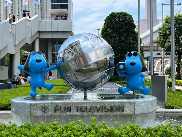 フジテレビジョンの写真4
