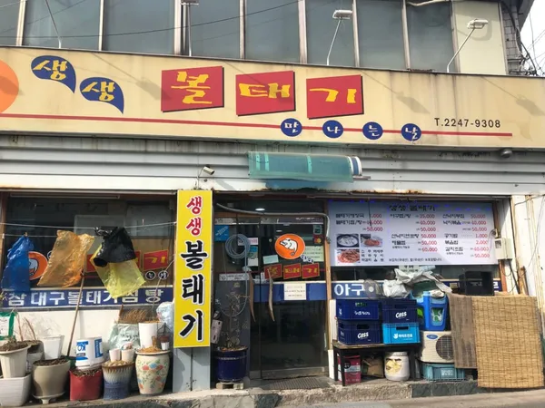 생생볼태기