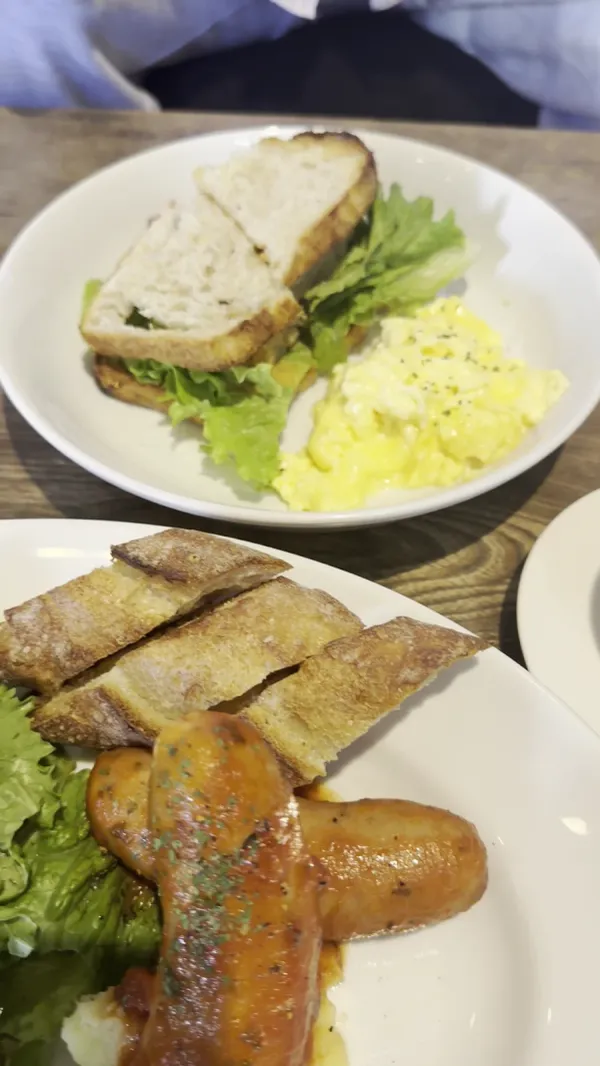 분단 ( 분단) 커피 & 비어 사진 2