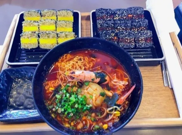 해녀김밥 본점