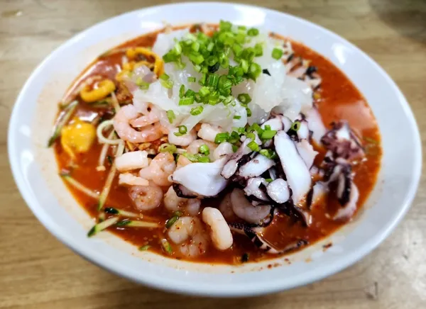 산지물 신제주점