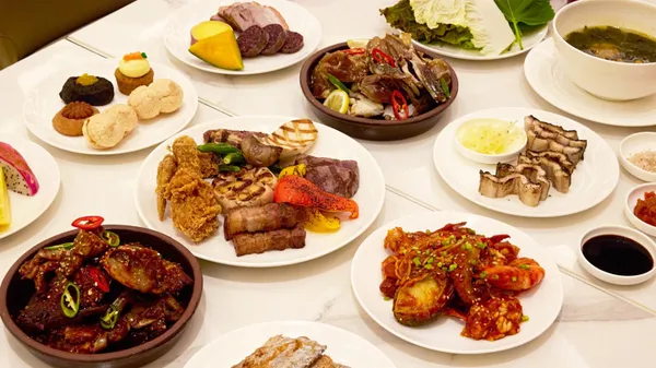 제주 드림타워 그랜드 키친
