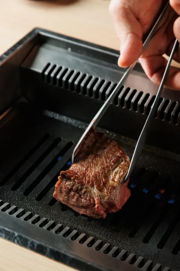 焼肉牛城の写真4