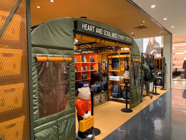 PORTER EXCHANGE OSAKA