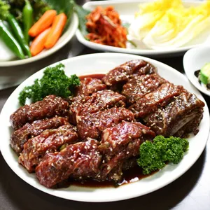 홍능갈비집본점