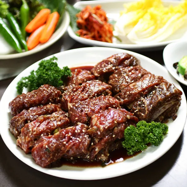 홍능갈비집본점