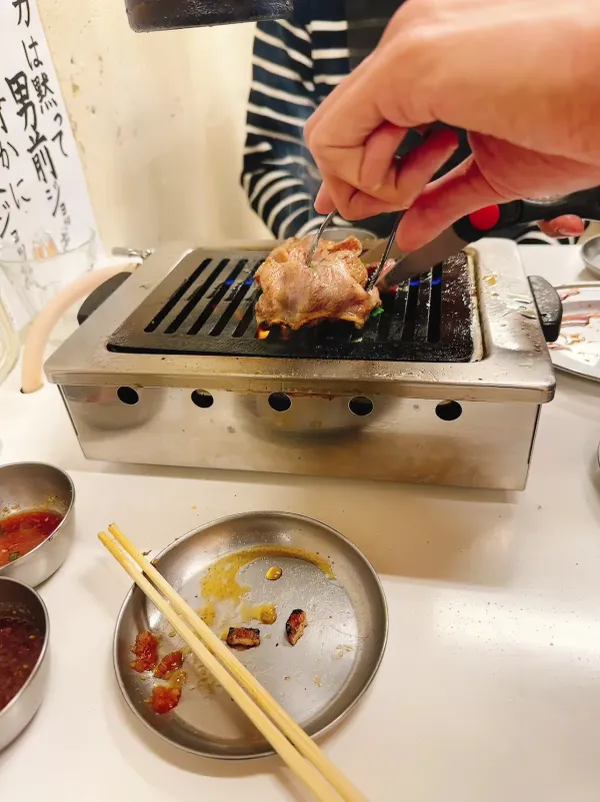 오사카 야키니쿠・호르몬 후타고 닛포리 사진 2