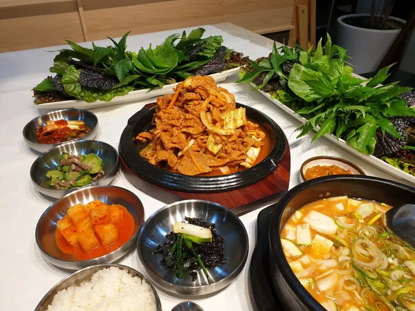 경복궁식당