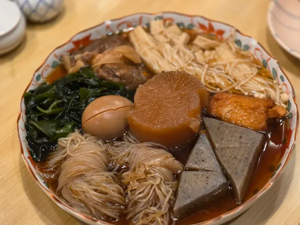 오뎅 카메코우 사진 3
