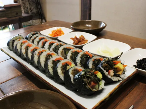 조선김밥