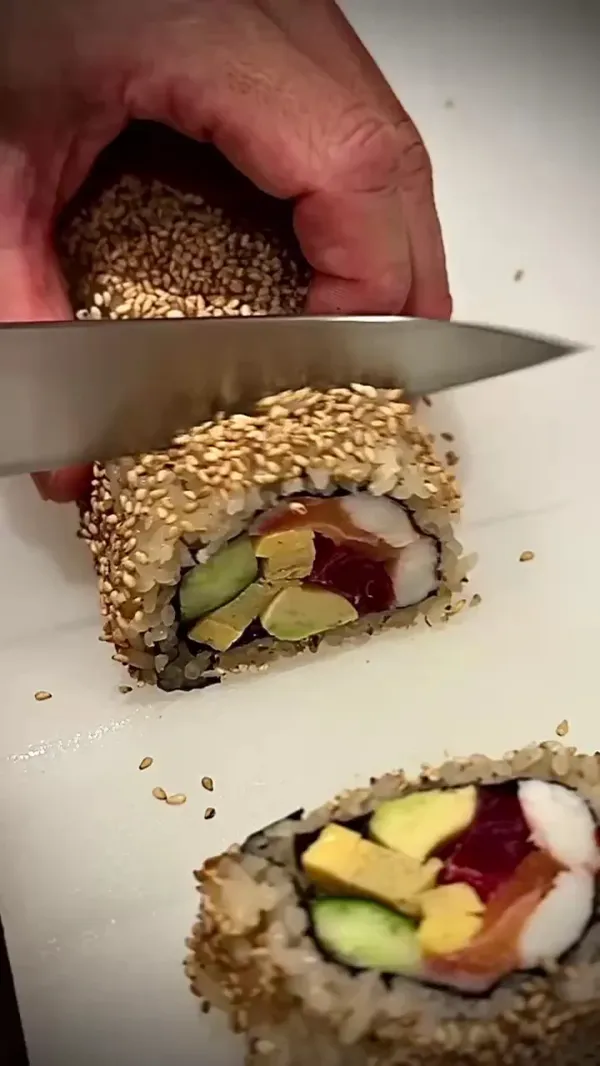우라난바 스시 토후지 사진 2