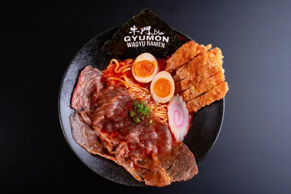GYUMON Sapporoの写真4