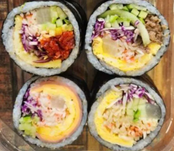 철산김밥