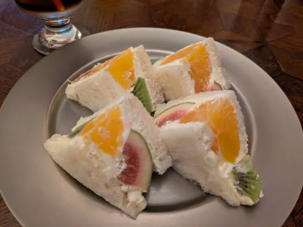 旬゛喫茶 フツウニフルウツ 사진 2