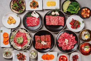 Sodeulnyeok Gwangmyeong Branch