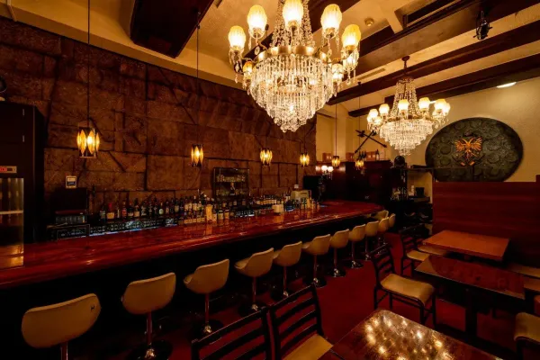 Eagle Suntory Lounge