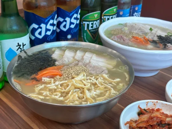 부두국수