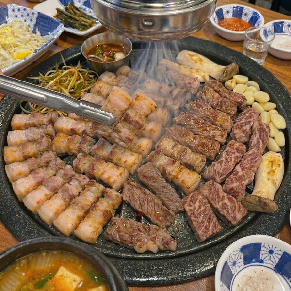 이곱착한고기 사당본점