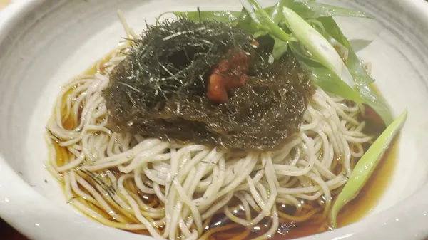 鮨としじみ蕎麦 ゆう 사진 2
