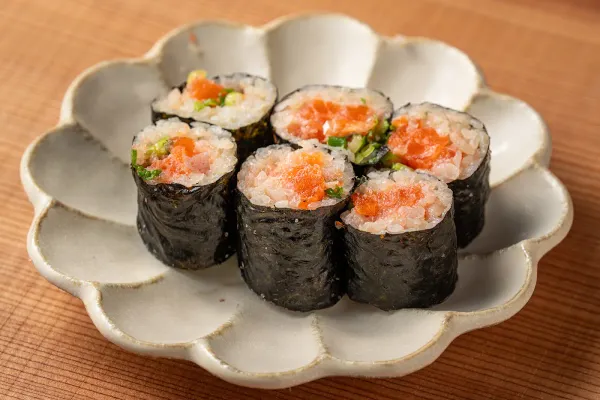 鮨としじみ蕎麦 ゆう 사진 4