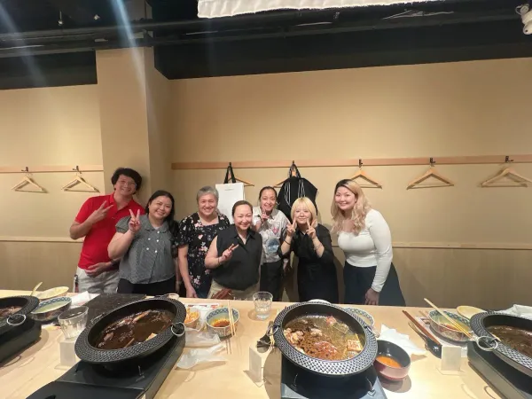 GOKU Wagyu & Sukiyaki Osaka Dotombori 사진 5