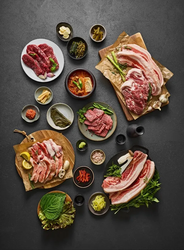 맛찬들왕소금구이 종로점