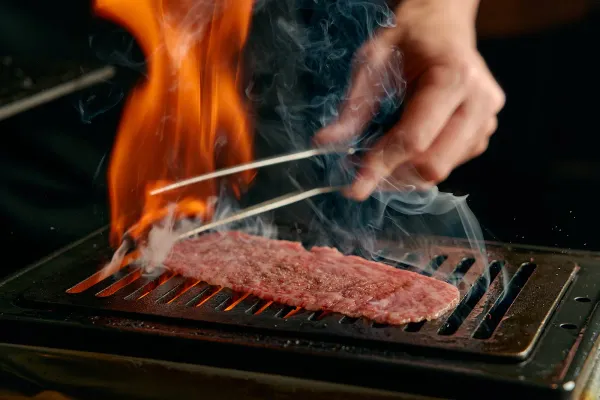 Maruushi meat