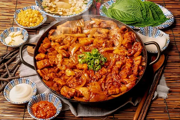 정통집 철산역점
