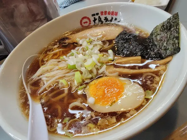 오오시마 라멘 긴자점 사진 4