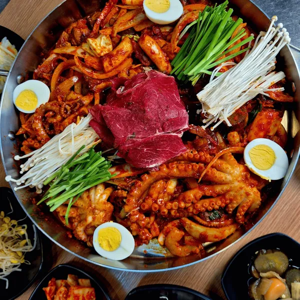 철판떼기 광명점