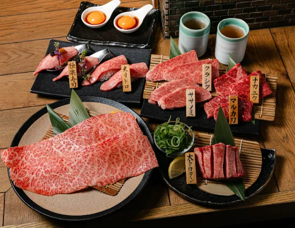 야키니쿠사카바 니쿠마루 하루요시점 사진 3