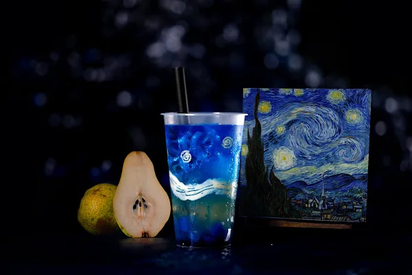 unimocc art cafe gallery - ユニモック アート カフェ ギャラリー 사진 2