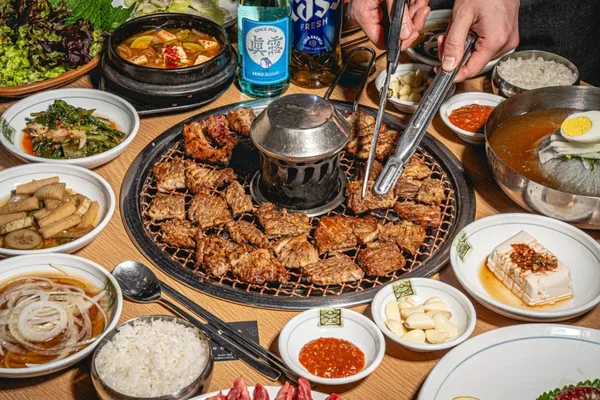 광명본갈비