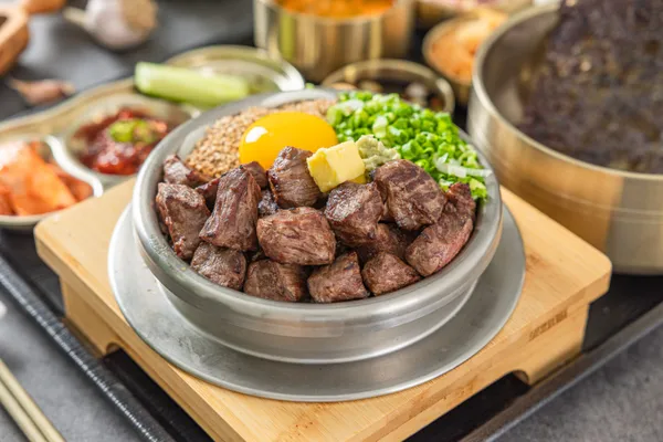 솥내음 스타필드 코엑스몰점