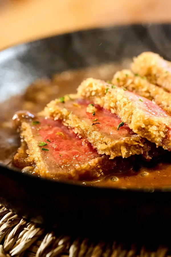 와규카츠 반자이 사진 5