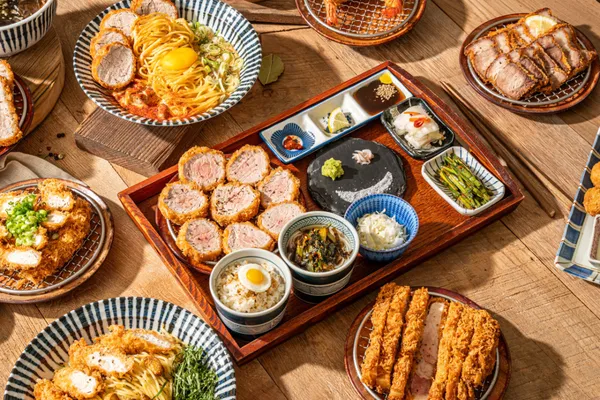 경양카츠 광명일직점