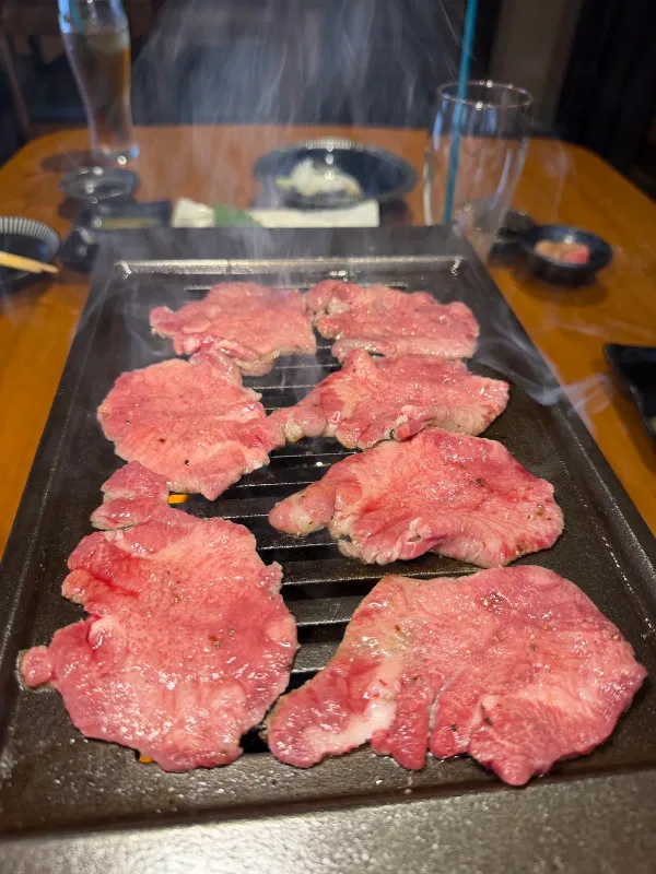 和牛卸問屋 焼肉 兆やの写真3