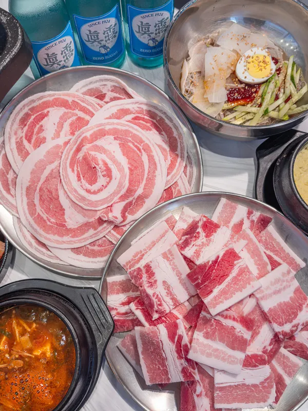 철산회관 철산본점