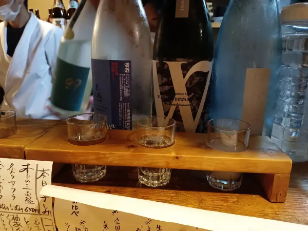 名駅立呑 おお島の写真5