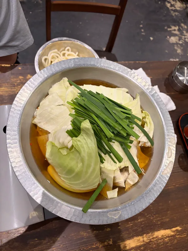 Shinsekai-motsunabeya Nishishinsaibashi 사진 3