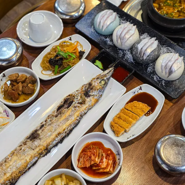 제갈양 순살갈치조림구이 한림협재점