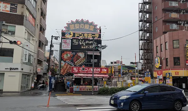 신오쿠보 코리아타운