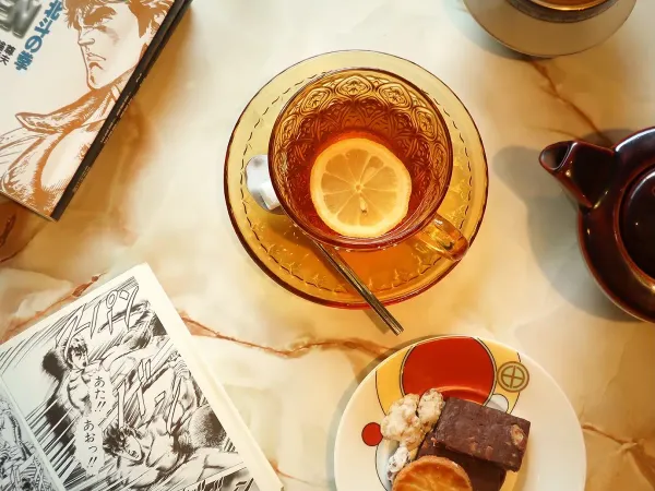 cafe太陽ノ塔 本店の写真4